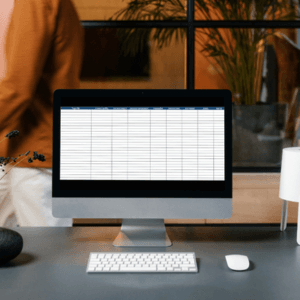 Mockup SEO Audit Template