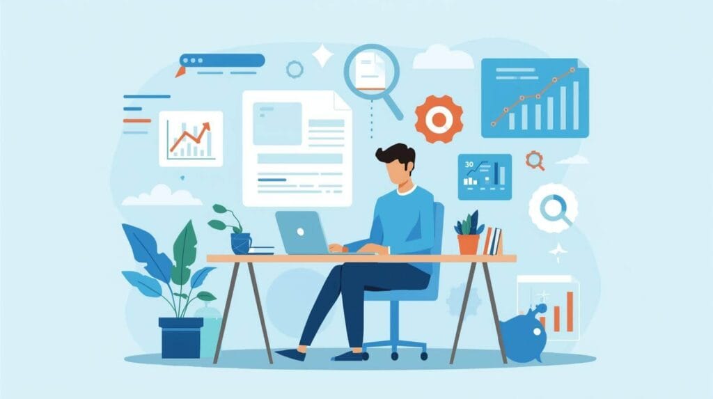 How to find low competition, high volume keywords for small business owners