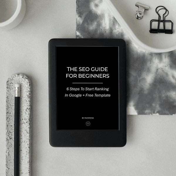 Free SEO guide for beginners