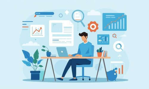 How to find low competition, high volume keywords for small business owners